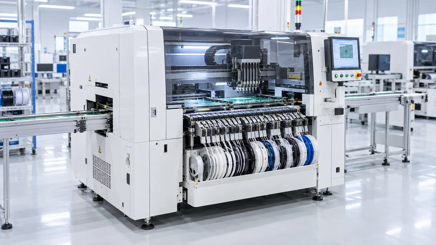 SMT Production Line SMT Production Line