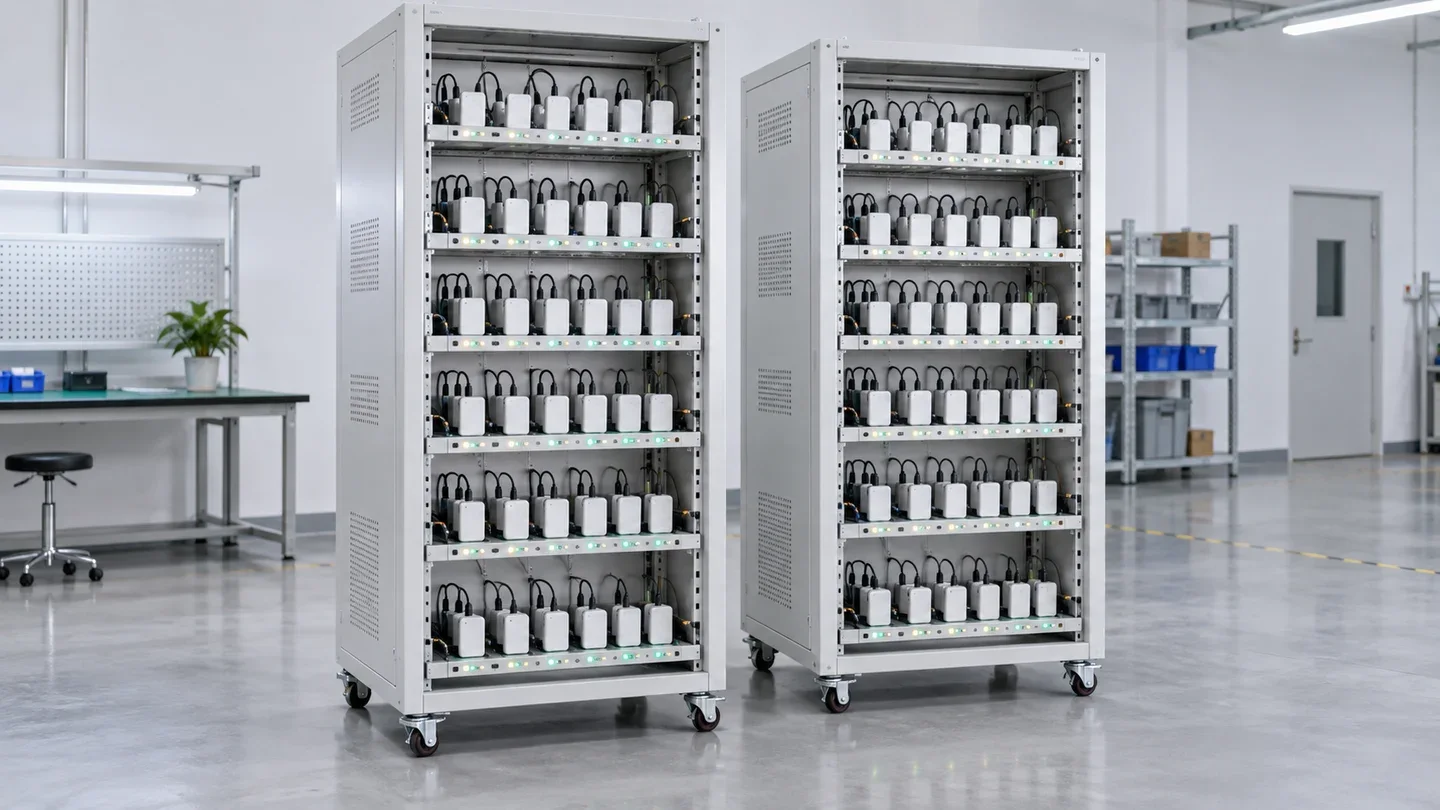 Testing Cabinets Testing Cabinets
